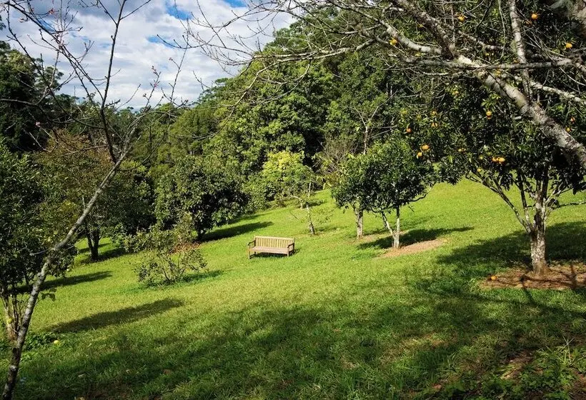 Crystal Creek Rainforest Retreat