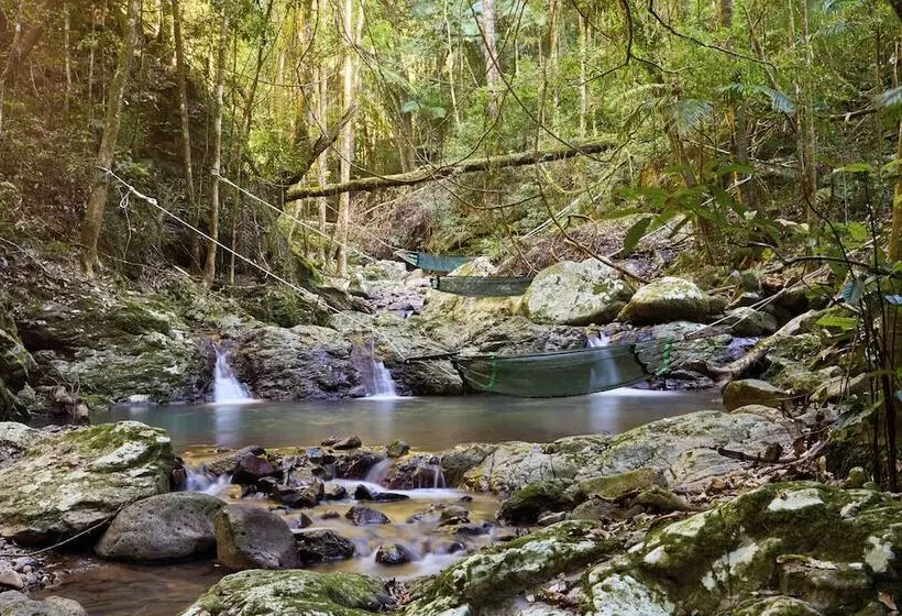 Crystal Creek Rainforest Retreat