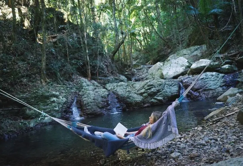 Crystal Creek Rainforest Retreat