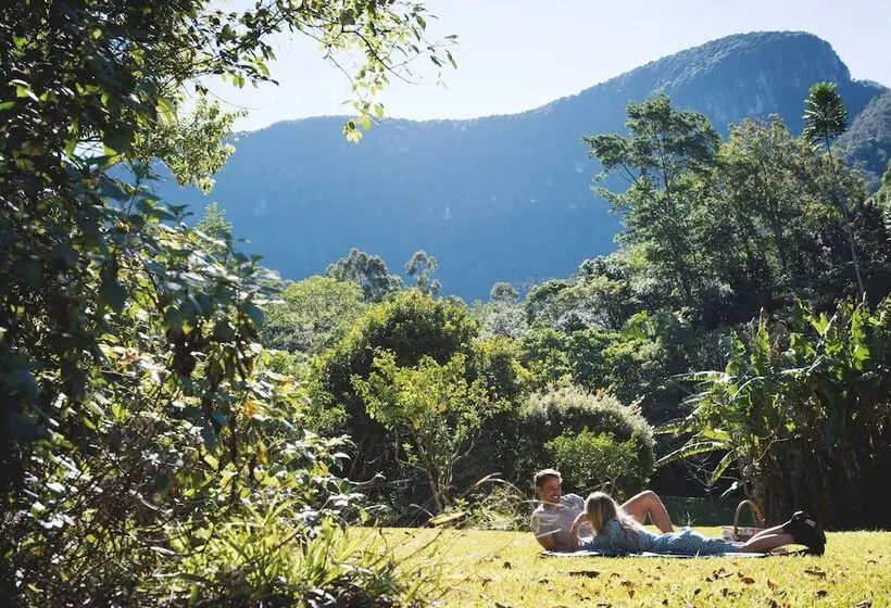 Crystal Creek Rainforest Retreat