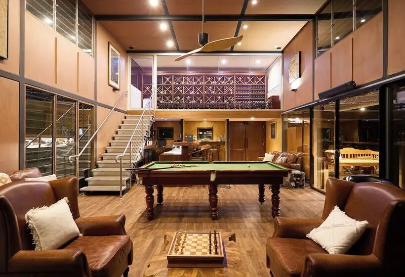 Crystal Creek Rainforest Retreat