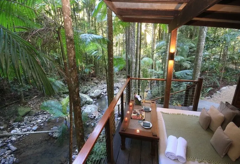 Crystal Creek Rainforest Retreat