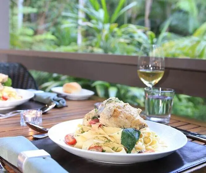 Crystal Creek Rainforest Retreat