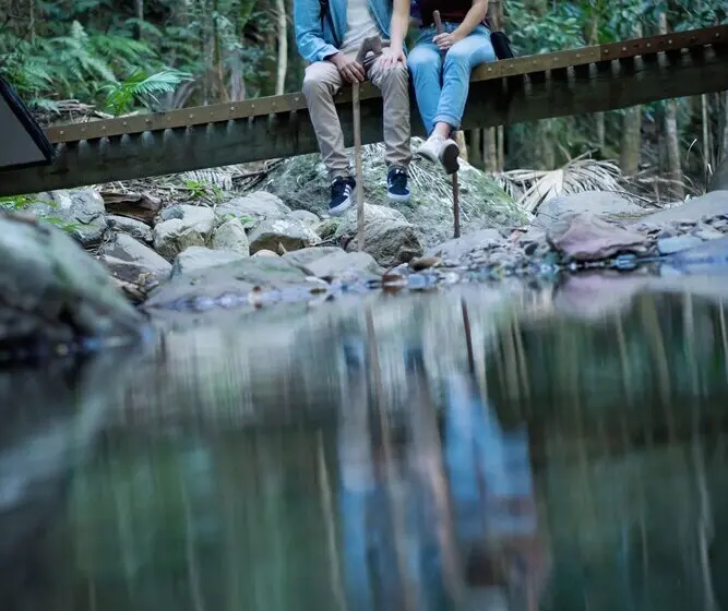 Crystal Creek Rainforest Retreat