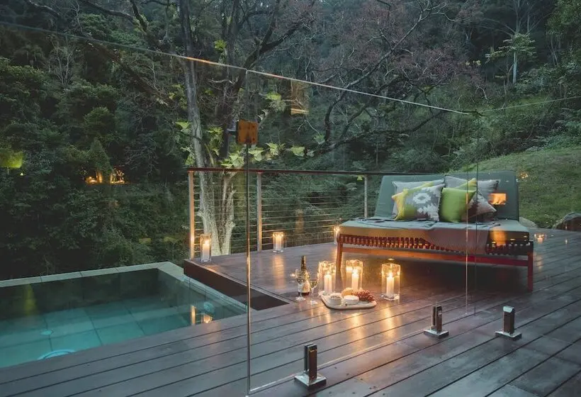 Crystal Creek Rainforest Retreat