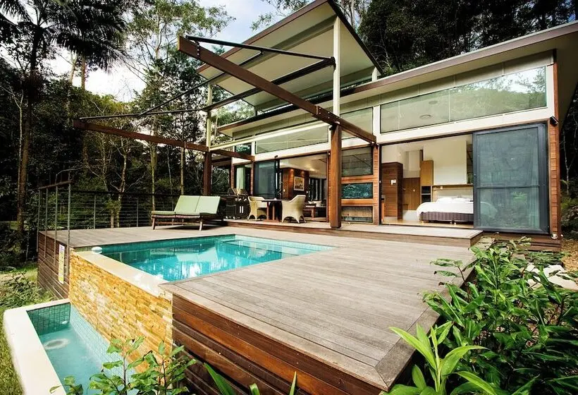 Crystal Creek Rainforest Retreat