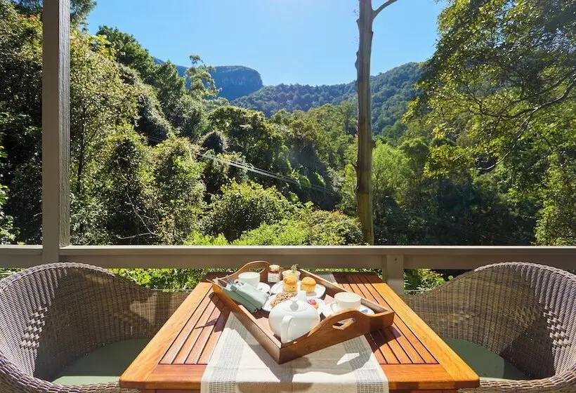 Crystal Creek Rainforest Retreat