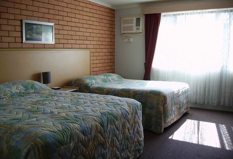 汽车旅馆  Centabrook Motor Inn