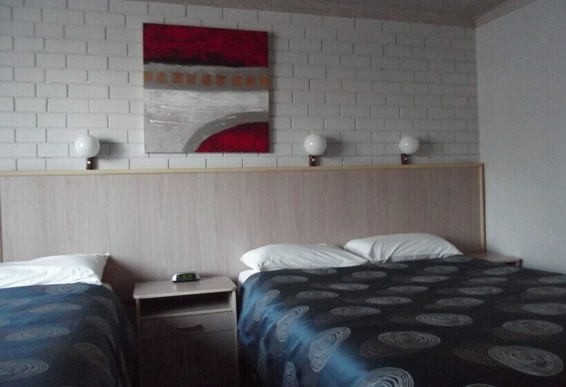 汽车旅馆  Centabrook Motor Inn