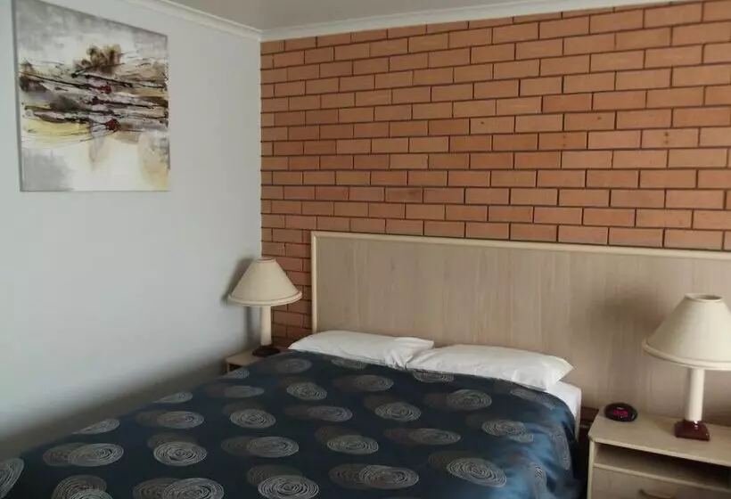 Motelli Centabrook Motor Inn