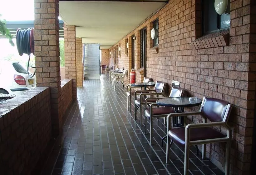 Motelli Centabrook Motor Inn