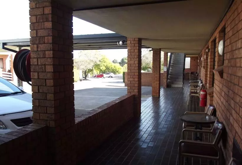 Motelli Centabrook Motor Inn