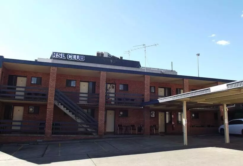 Motelli Centabrook Motor Inn