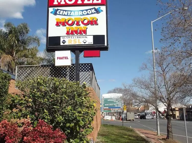 Motelli Centabrook Motor Inn