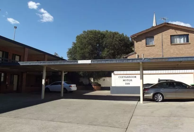 Motelli Centabrook Motor Inn