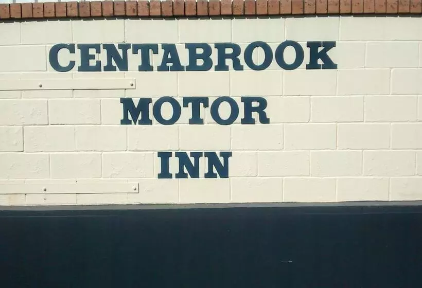 Motelli Centabrook Motor Inn