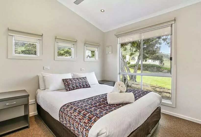 リゾートホテル Beach Cabin Apollo Bay