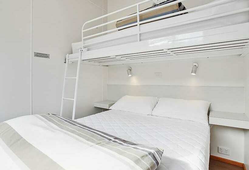 Курорт Beach Cabin Apollo Bay