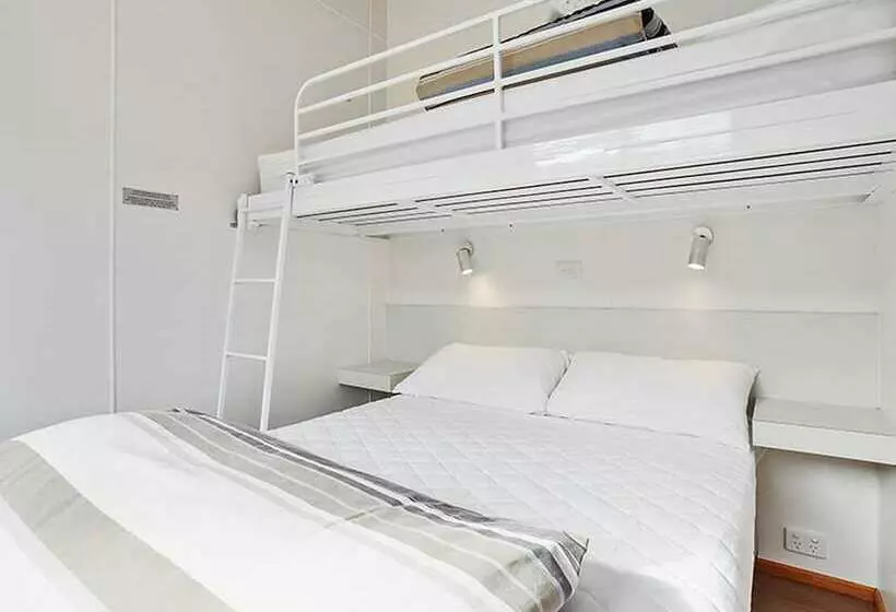 リゾートホテル Beach Cabin Apollo Bay