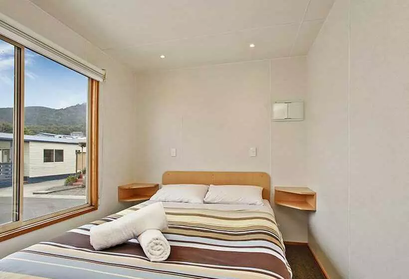 リゾートホテル Beach Cabin Apollo Bay