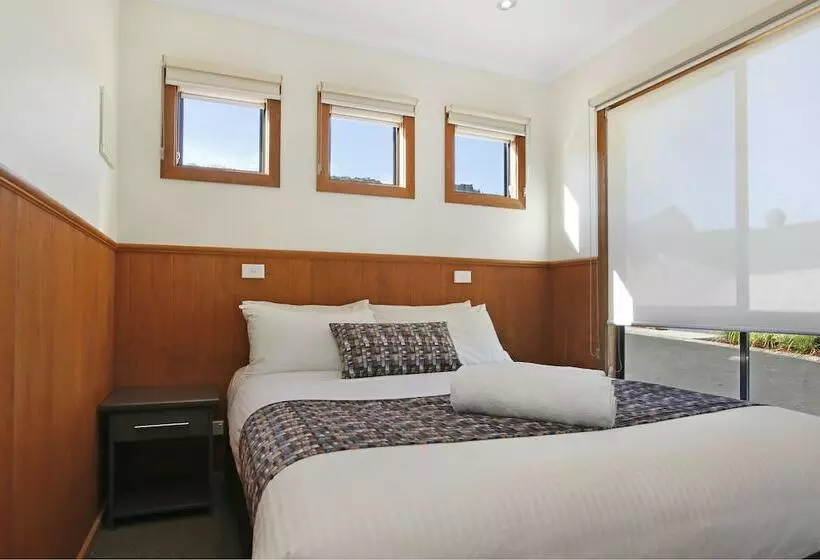 リゾートホテル Beach Cabin Apollo Bay