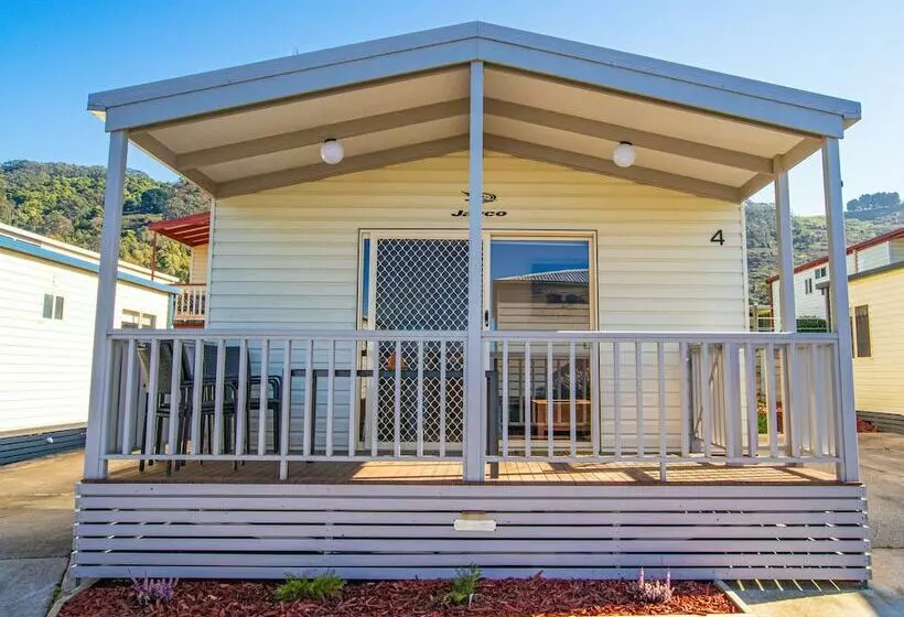 リゾートホテル Beach Cabin Apollo Bay