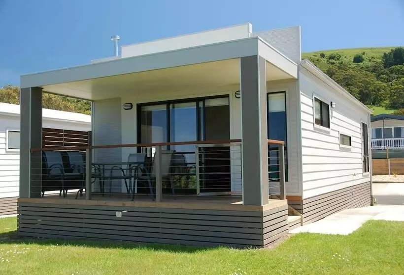 リゾートホテル Beach Cabin Apollo Bay