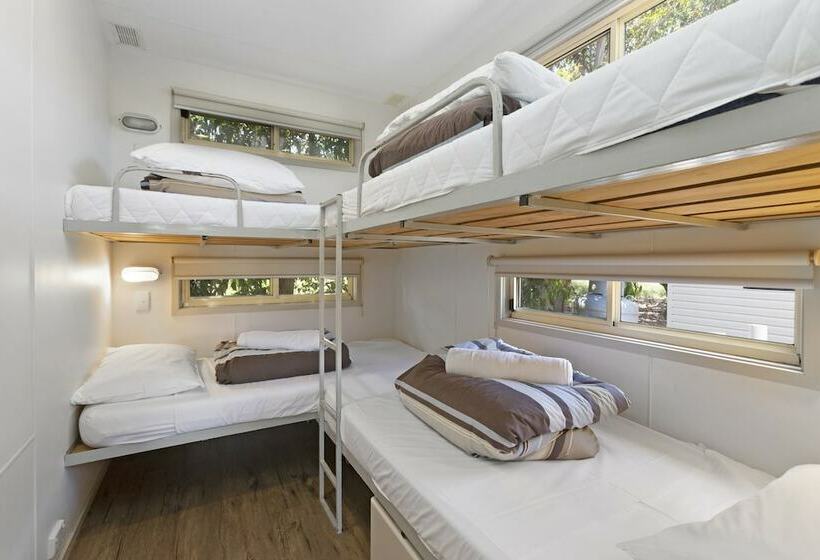 Курорт Beach Cabin Apollo Bay