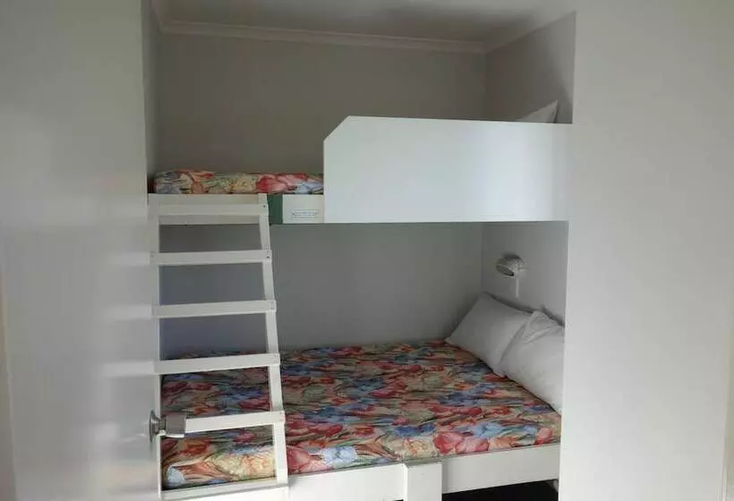 Lomakeskus Diamond Beach Holiday Park