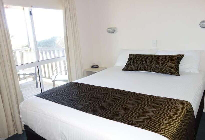 리조트 Diamond Beach Holiday Park