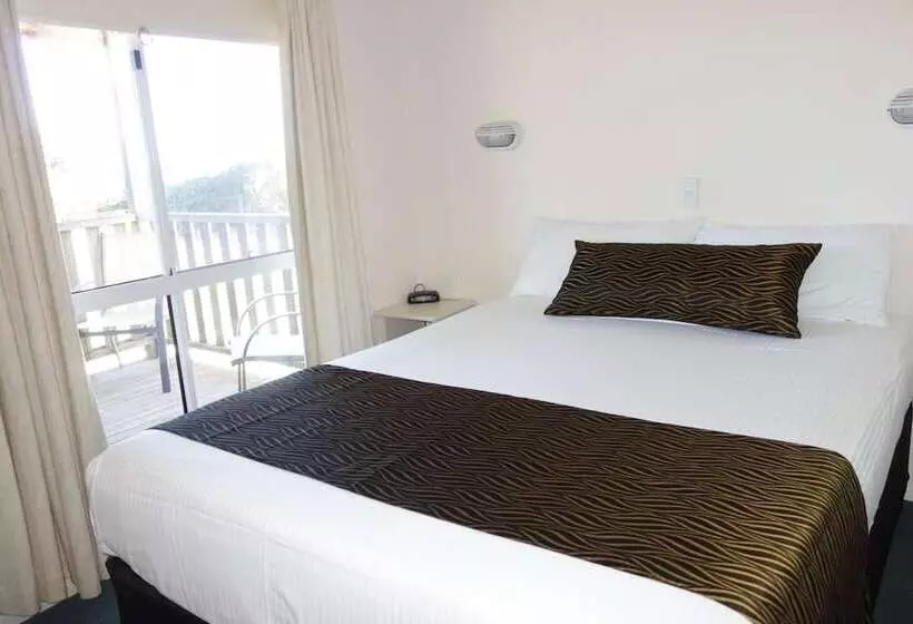 Lomakeskus Diamond Beach Holiday Park