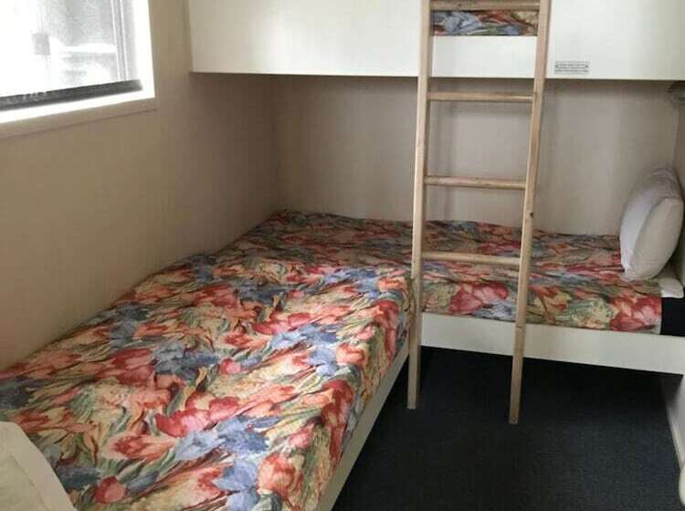 리조트 Diamond Beach Holiday Park