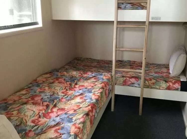 Lomakeskus Diamond Beach Holiday Park