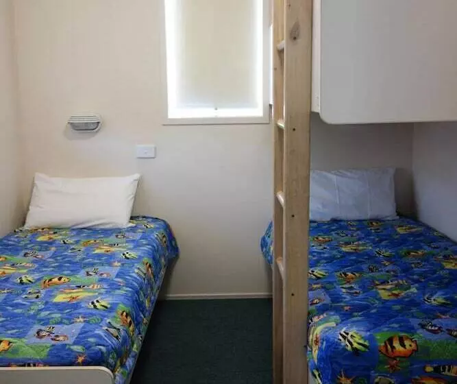 Lomakeskus Diamond Beach Holiday Park