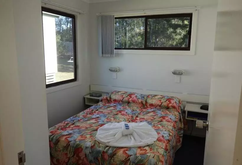 Lomakeskus Diamond Beach Holiday Park