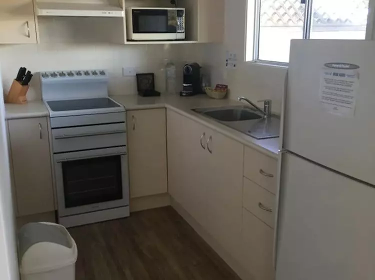 Lomakeskus Diamond Beach Holiday Park