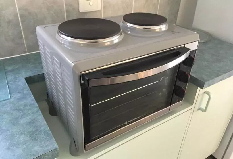 Lomakeskus Diamond Beach Holiday Park