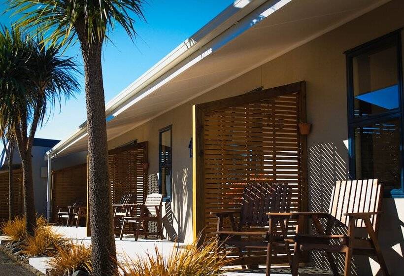 리조트 New Plymouth Top 10 Holiday Park