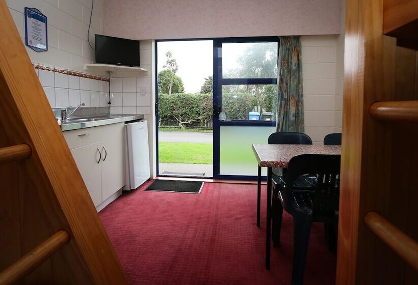 리조트 New Plymouth Top 10 Holiday Park