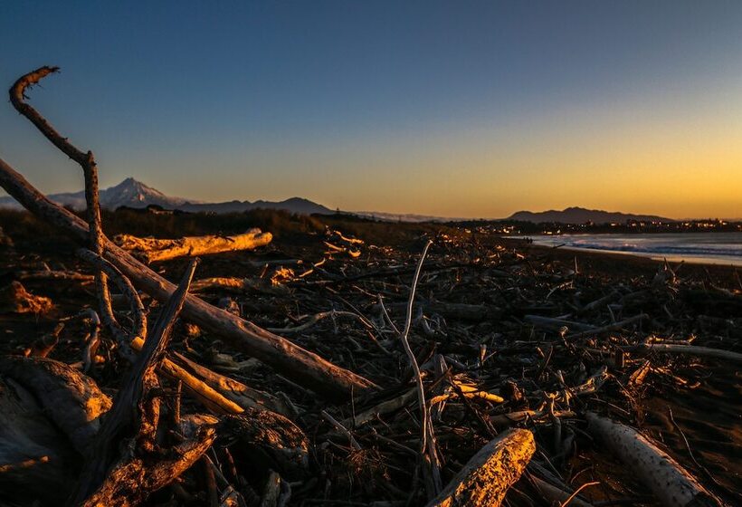 리조트 New Plymouth Top 10 Holiday Park