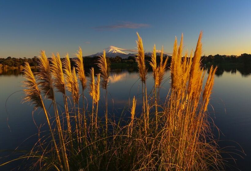 리조트 New Plymouth Top 10 Holiday Park