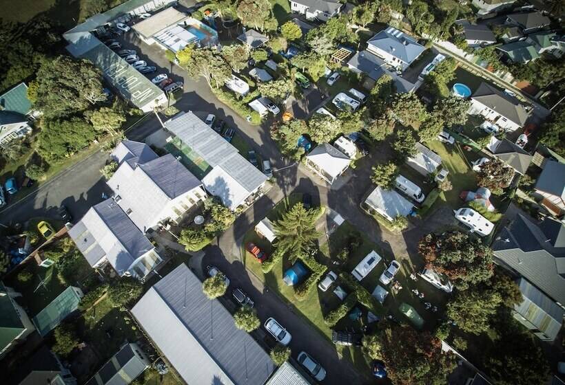 리조트 New Plymouth Top 10 Holiday Park