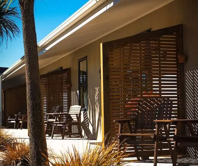 Lomakeskus New Plymouth Top 10 Holiday Park