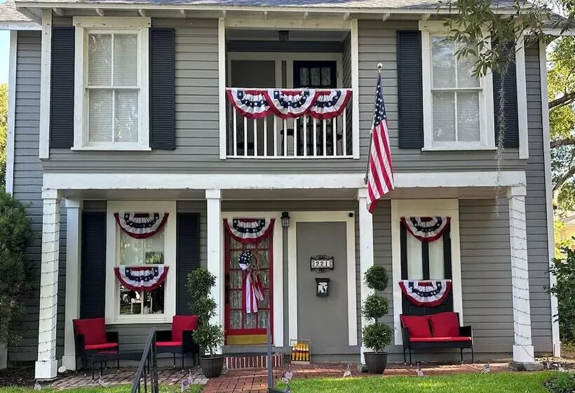Aamiaismajoitus (B&B) Mount Dora Historic Inn