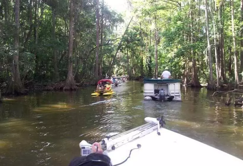 Aamiaismajoitus (B&B) Mount Dora Historic Inn