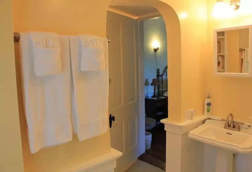 Aamiaismajoitus (B&B) Mount Dora Historic Inn