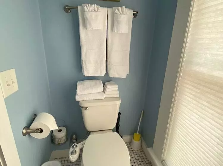 Aamiaismajoitus (B&B) Mount Dora Historic Inn