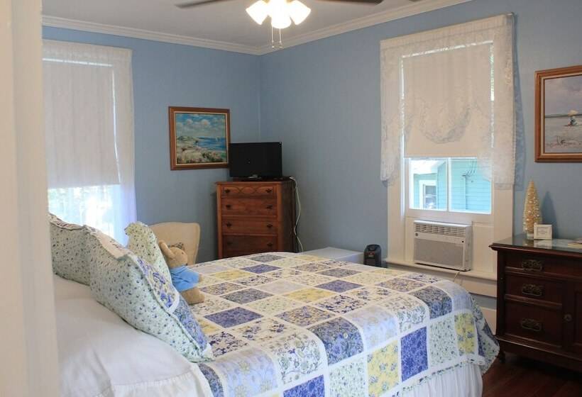 مبيت وإفطار Mount Dora Historic Inn