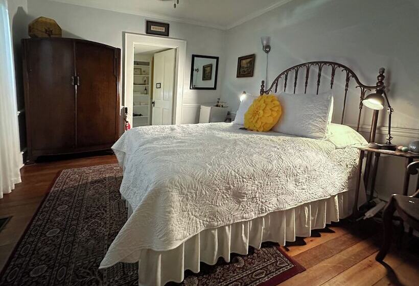 مبيت وإفطار Mount Dora Historic Inn