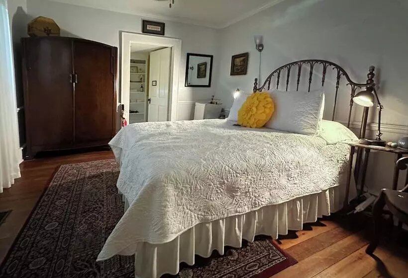 Aamiaismajoitus (B&B) Mount Dora Historic Inn